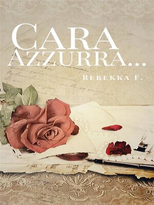 cover image of Cara Azzurra...